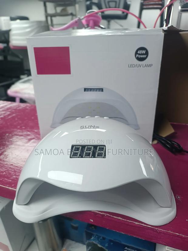 Uv Nail Lamp