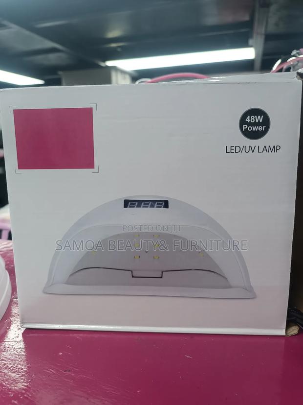 Uv Nail Lamp - thumbnail 2