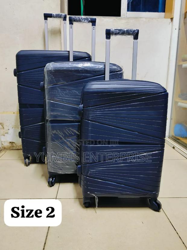 Size 2/29"" Rubber 3 -in - 1 (Suitcases Kes 8500