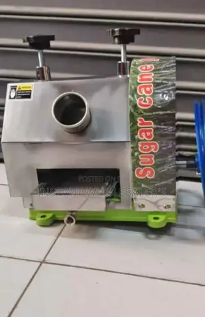 Sugar Cane Juicer Extractor