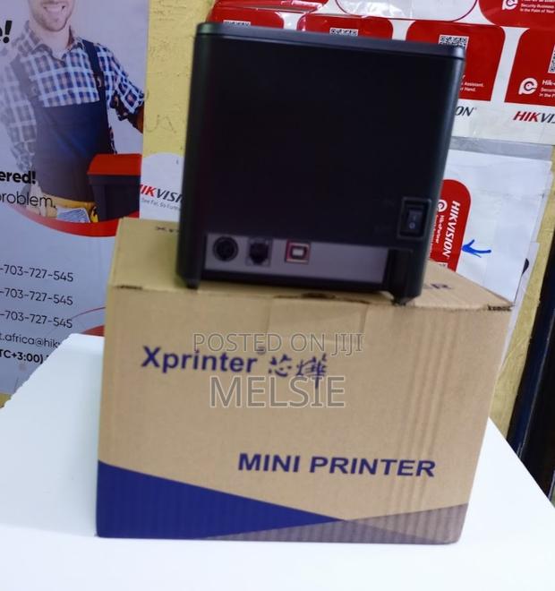 Xprinter 80mm POS Receipt Printer Auto Cutter USB - main view