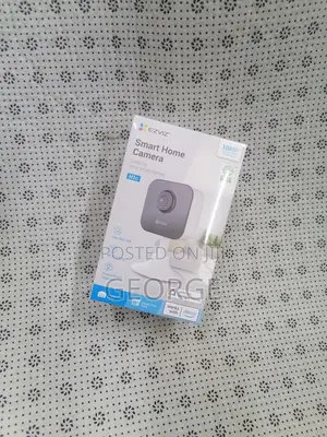 Easy to Install Indoor Ezviz H1c Wifi Camera