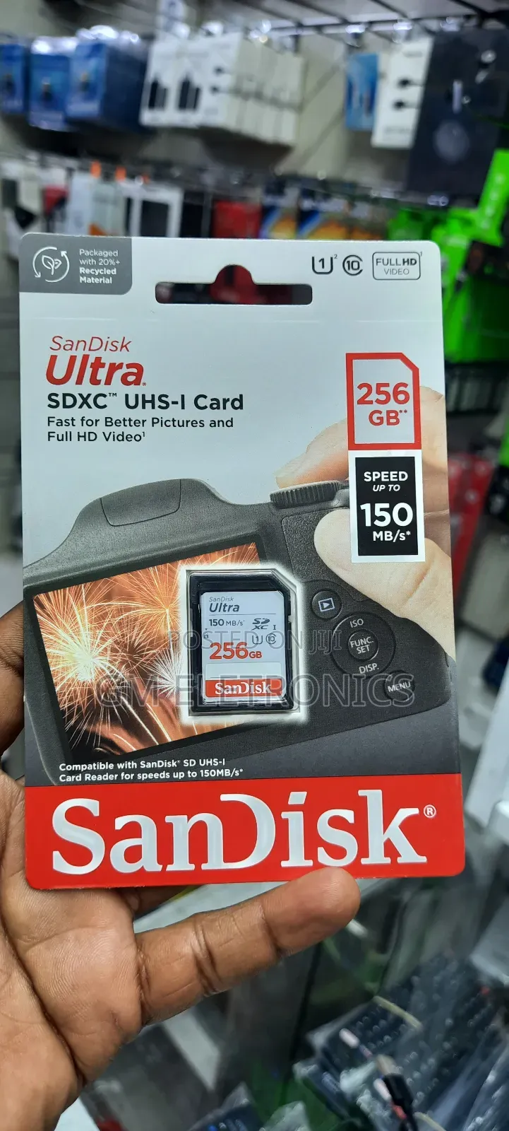 256gb Universal Sd Card-Camera,Dash Board Camera Drones