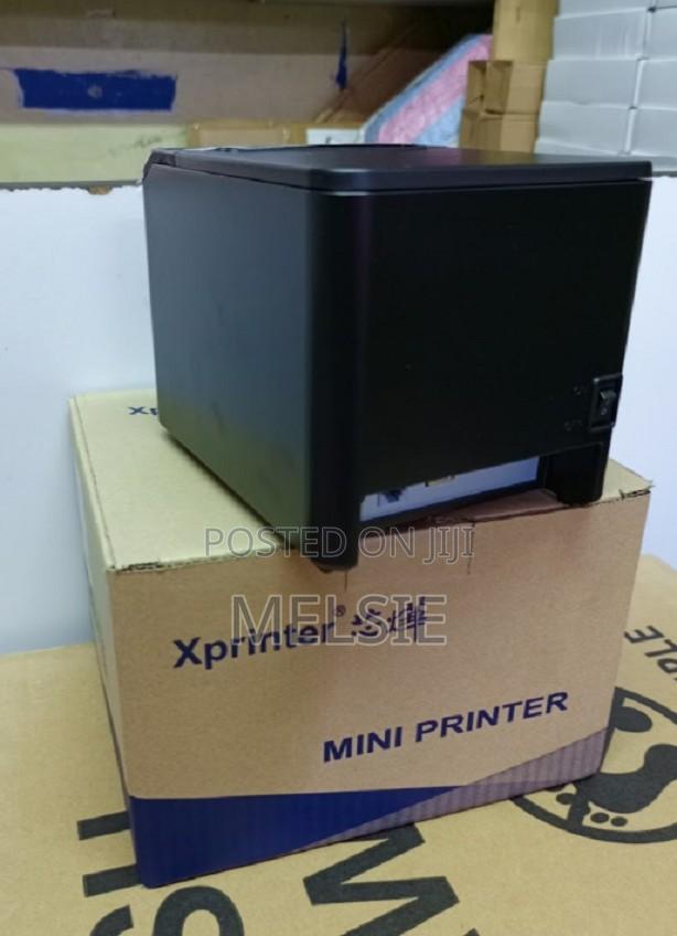 Xprinter 80mm(3 Inch) POS USB Thermal Receipt Printer - main view