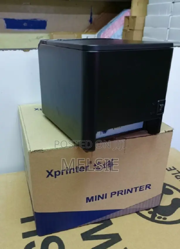 Xprinter 80mm(3 Inch) POS USB Thermal Receipt Printer