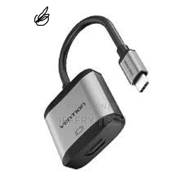 Vention Type C to HDMI Converter (VEN-TDAHB)