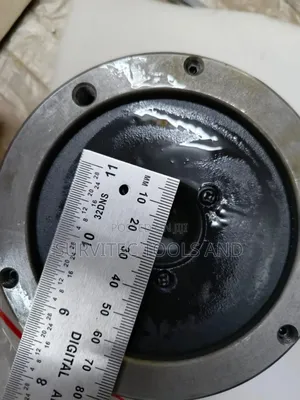5 Inch 3-Jaw Self Centering Lathe Chuck