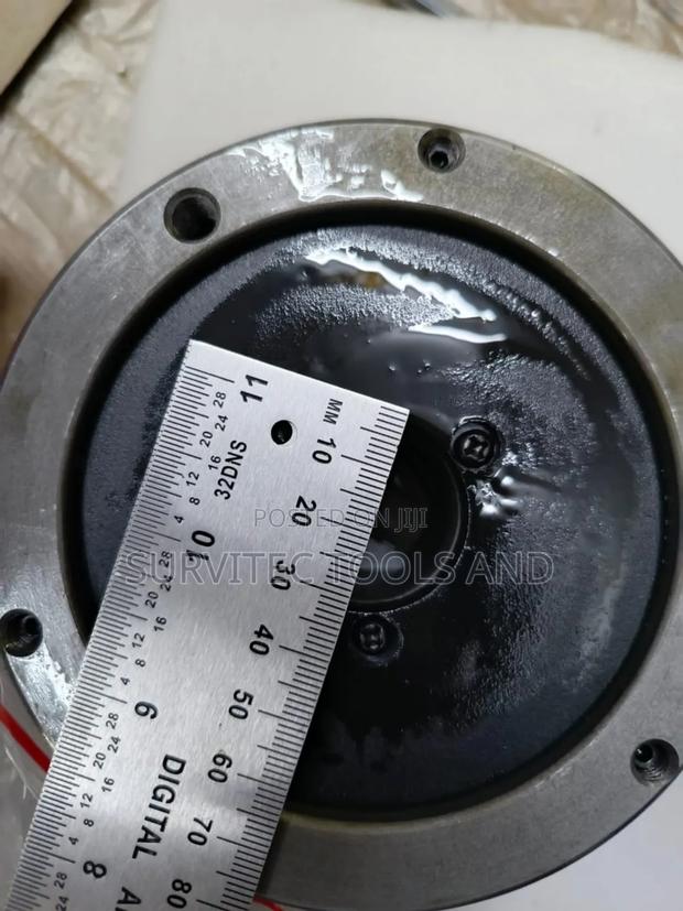 5 Inch 3-Jaw Self Centering Lathe Chuck - thumbnail 2