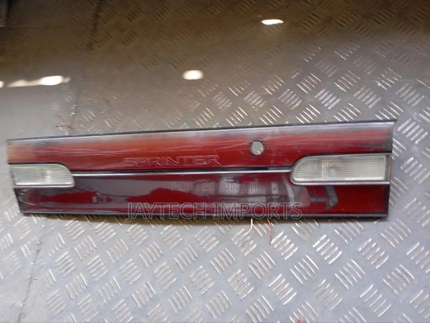 Sprinter 110 Backlight