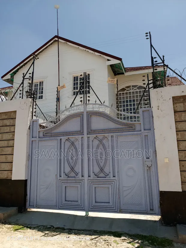 3bdrm Maisonette in Upper Valley, Kitengela for rent