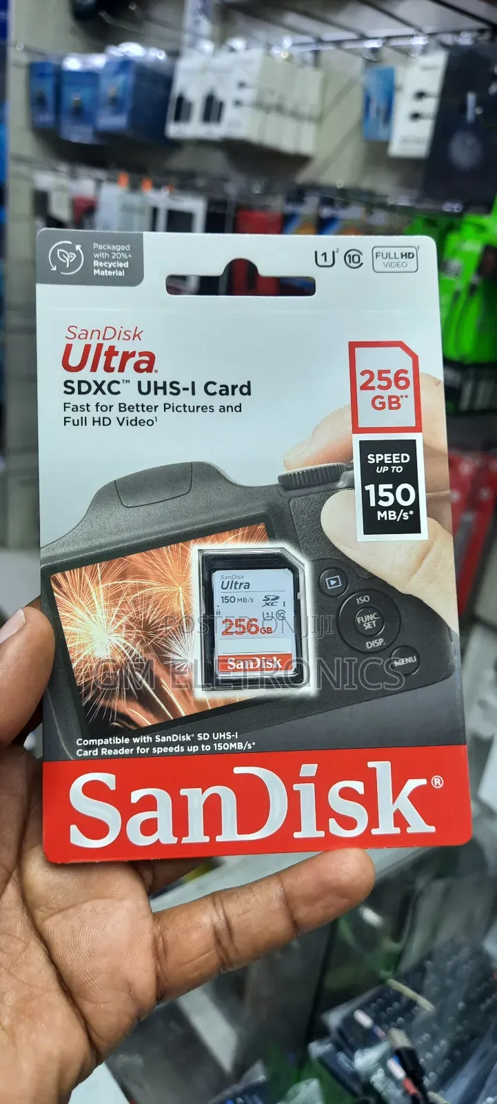 256gb Universal Sd Card-Camera,Dash Board Camera Drones