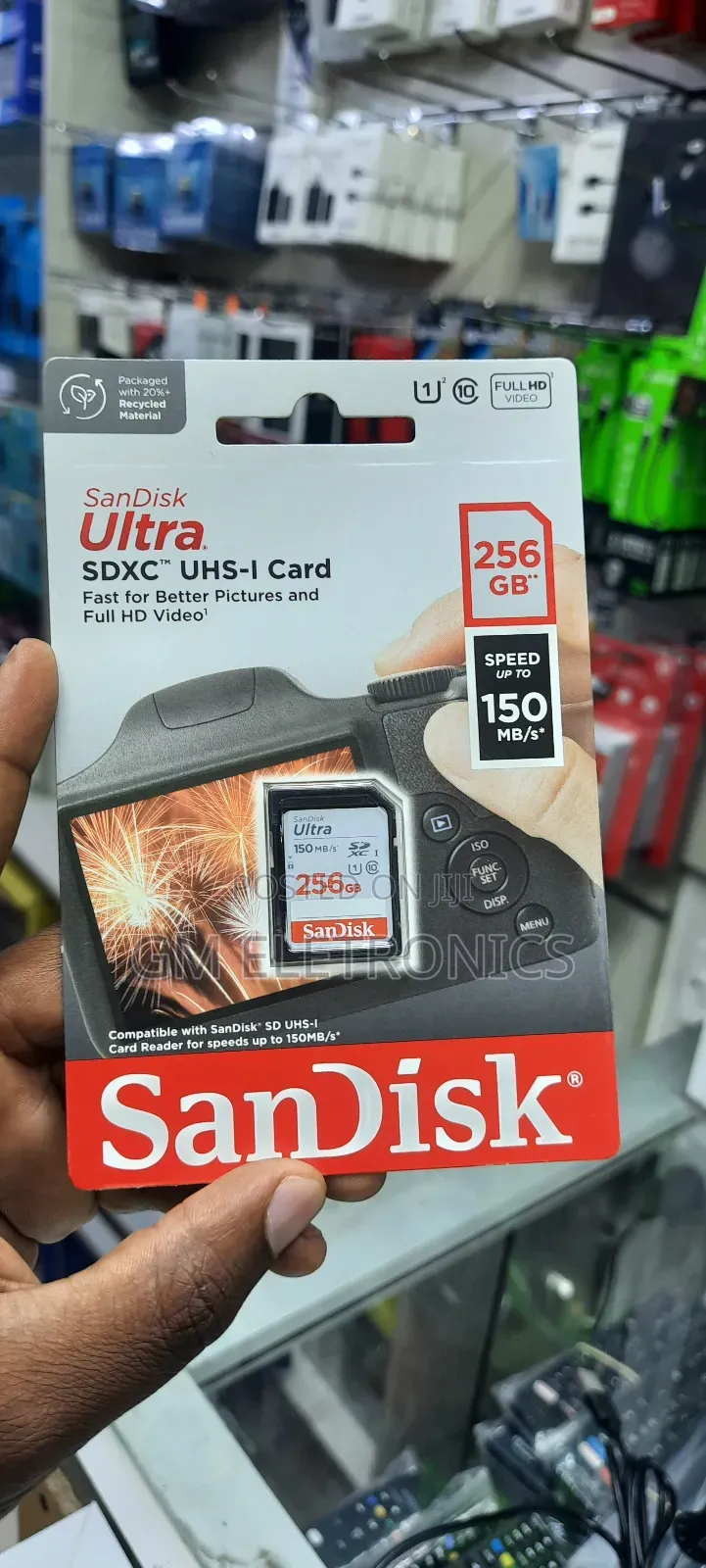 256gb Universal Sd Card-Camera,Dash Board Camera Drones