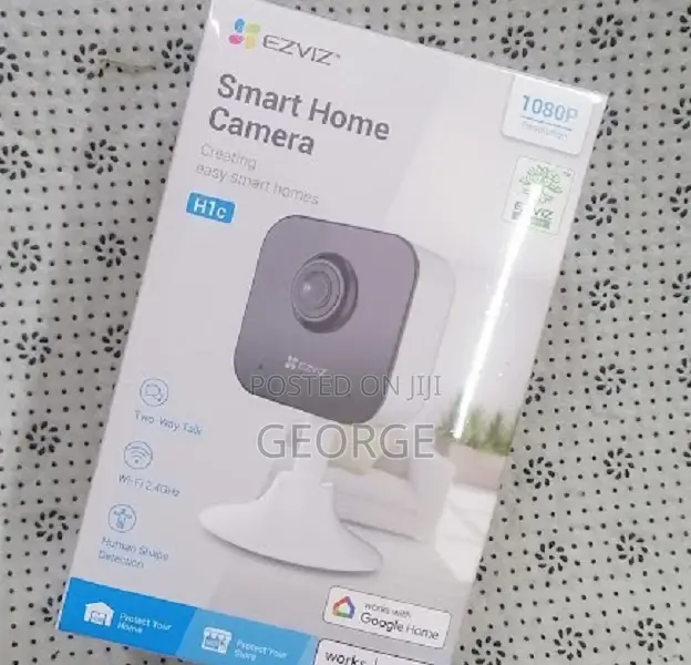 Bestseller Indoor Ezviz H1c Wifi Camera