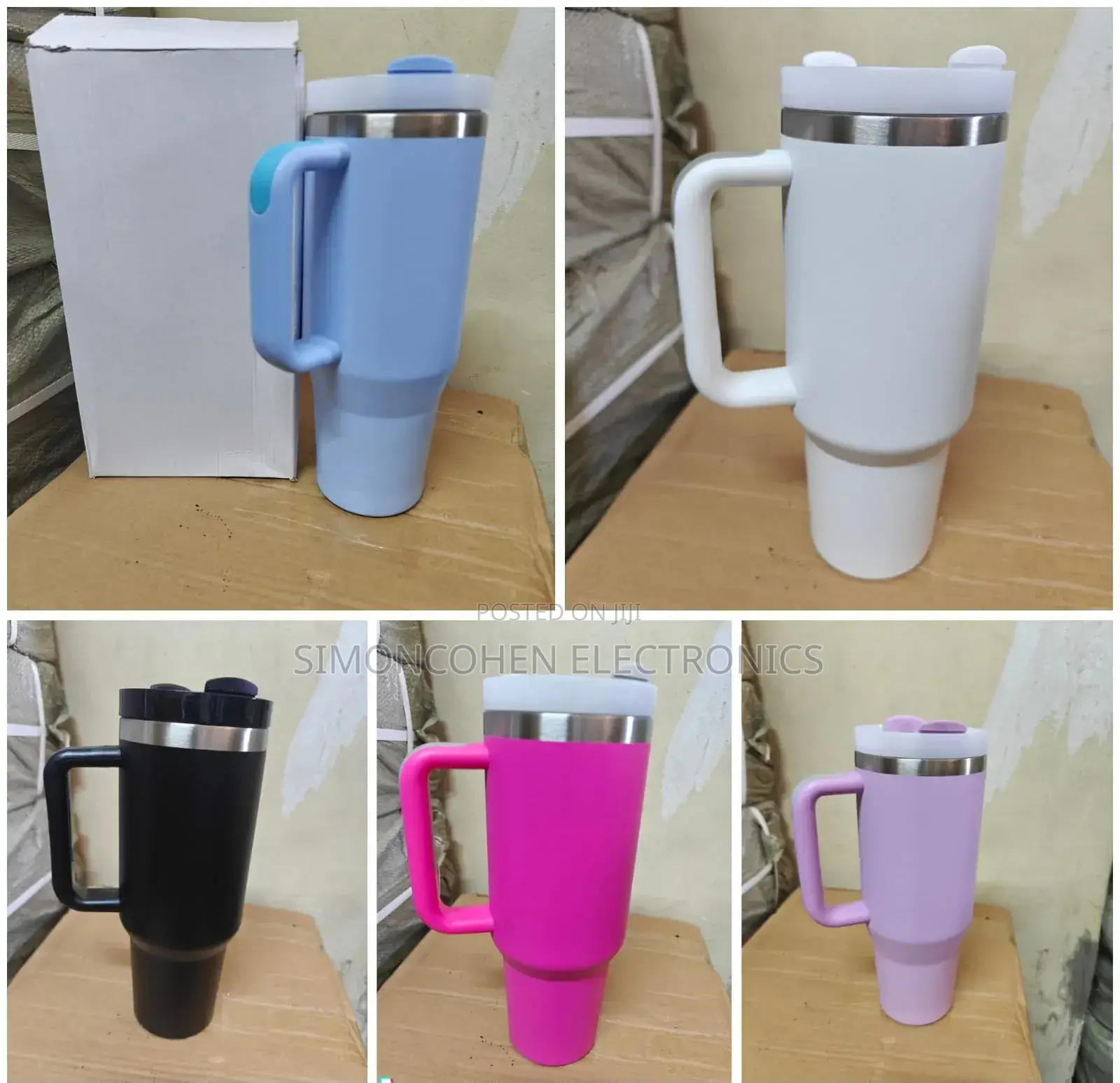 Stanley Mugs With No Logo