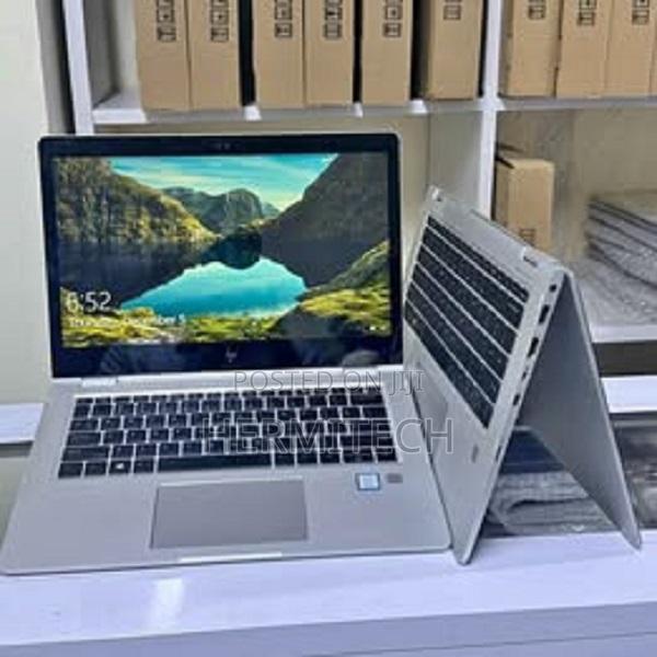 Laptop HP EliteBook X360 1030 G2 16GB Intel Core I7 SSD 512GB - thumbnail 2