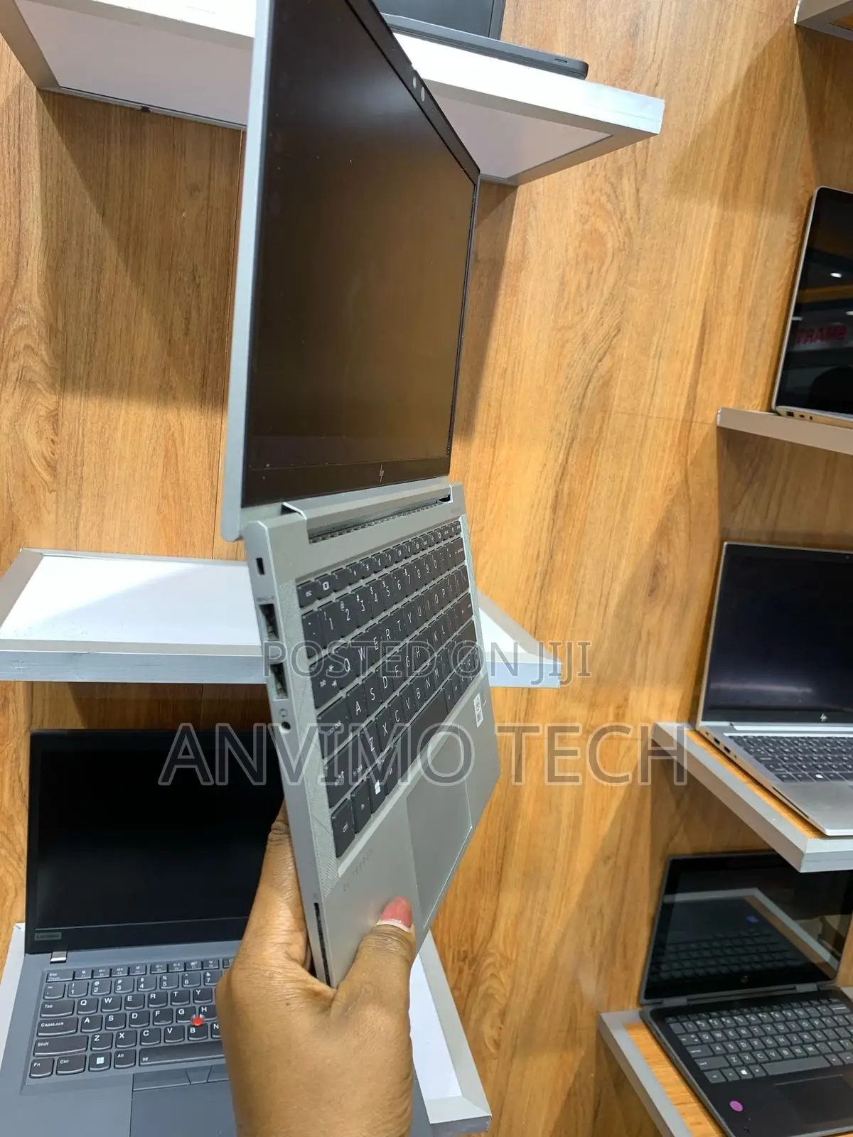 Laptop HP EliteBook 830 G7 32GB Intel Core I7 SSD 256GB