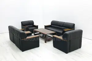 Sofas:5-Seater High Quality Leather Modern Sofa Set