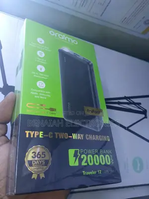 Power Bank.Type C ,Two Way Charging Powerbank