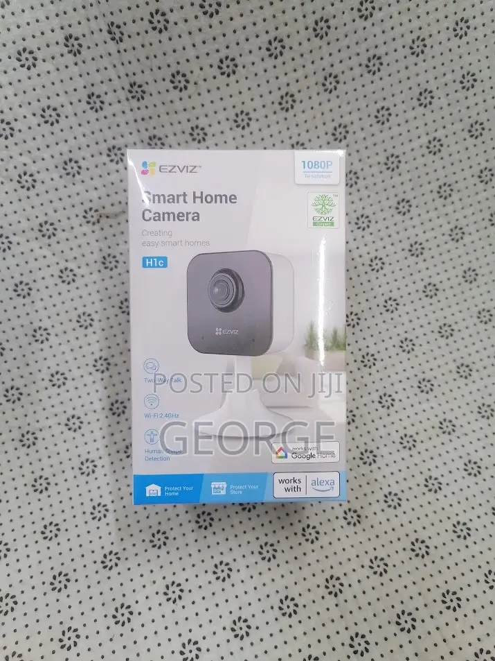 Proven EZVIZ H1C Wi-Fi Indoor Video Camera