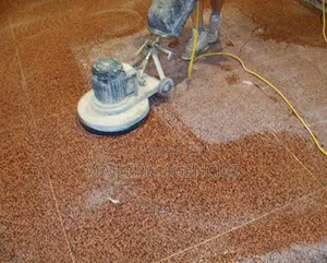 Terazzo Restoration Polishing Services