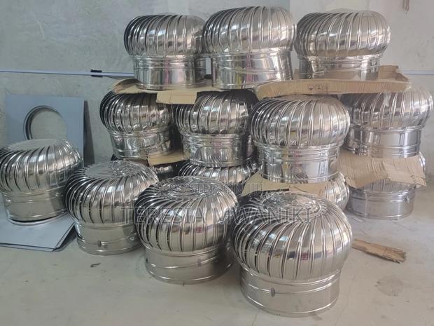 Rotary  Ventilators/ Cyclones/ Air  Ventilators - main view