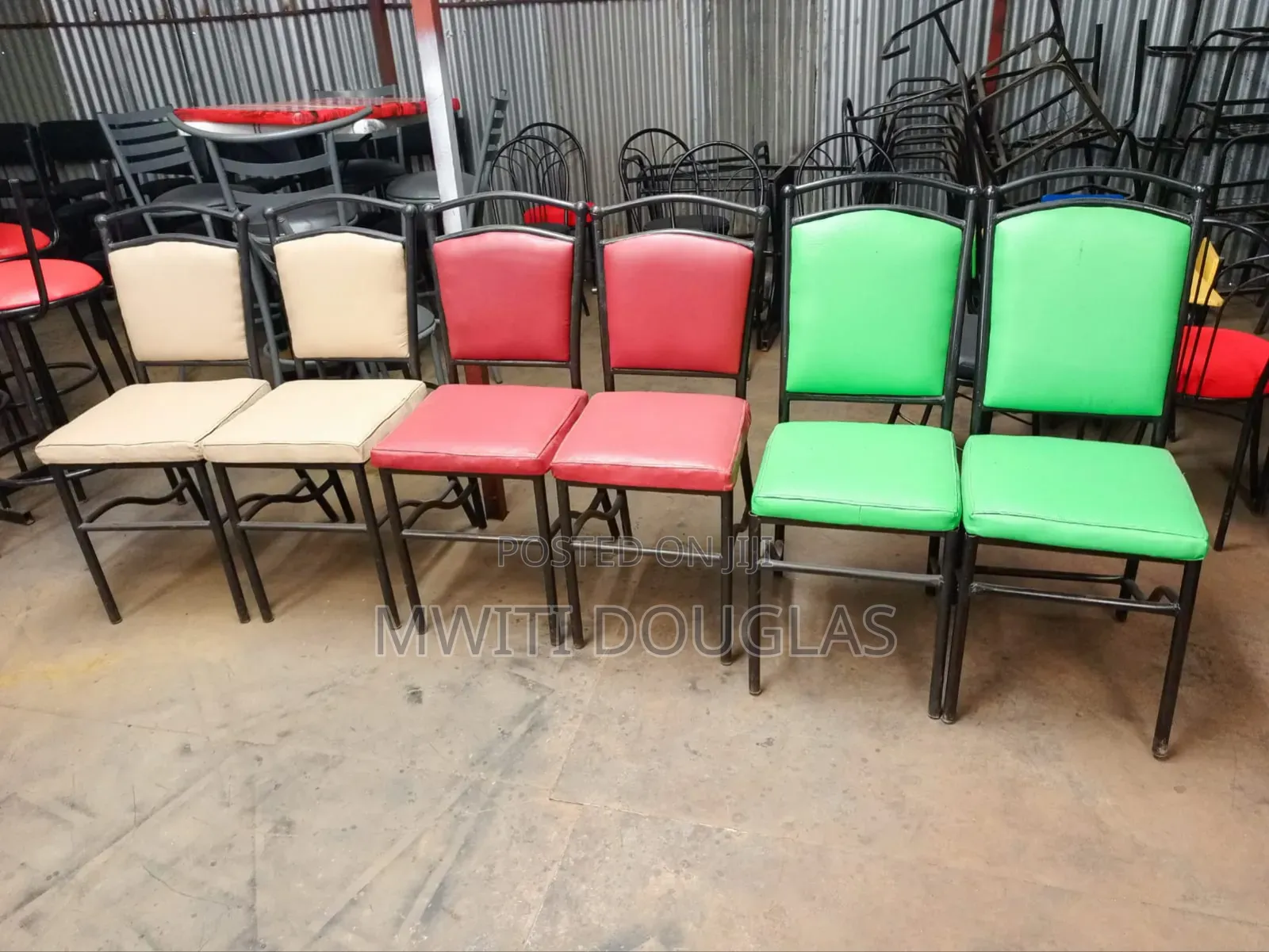 So Appealing Smart Chairs Readily Available