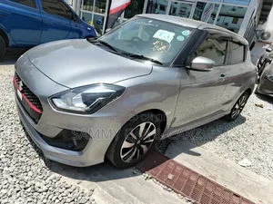 Suzuki Swift 2017 Gray