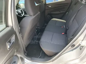 Suzuki Swift 2017 Gray