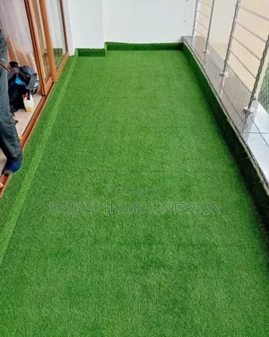 Balcony Artificial Grass Carpet Available