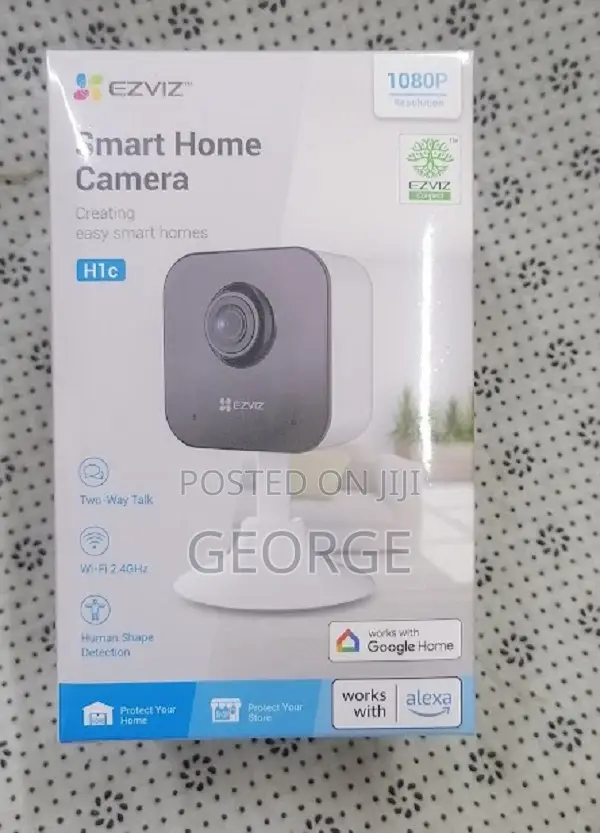 Leading-Ezviz H1c Smart Home Camera