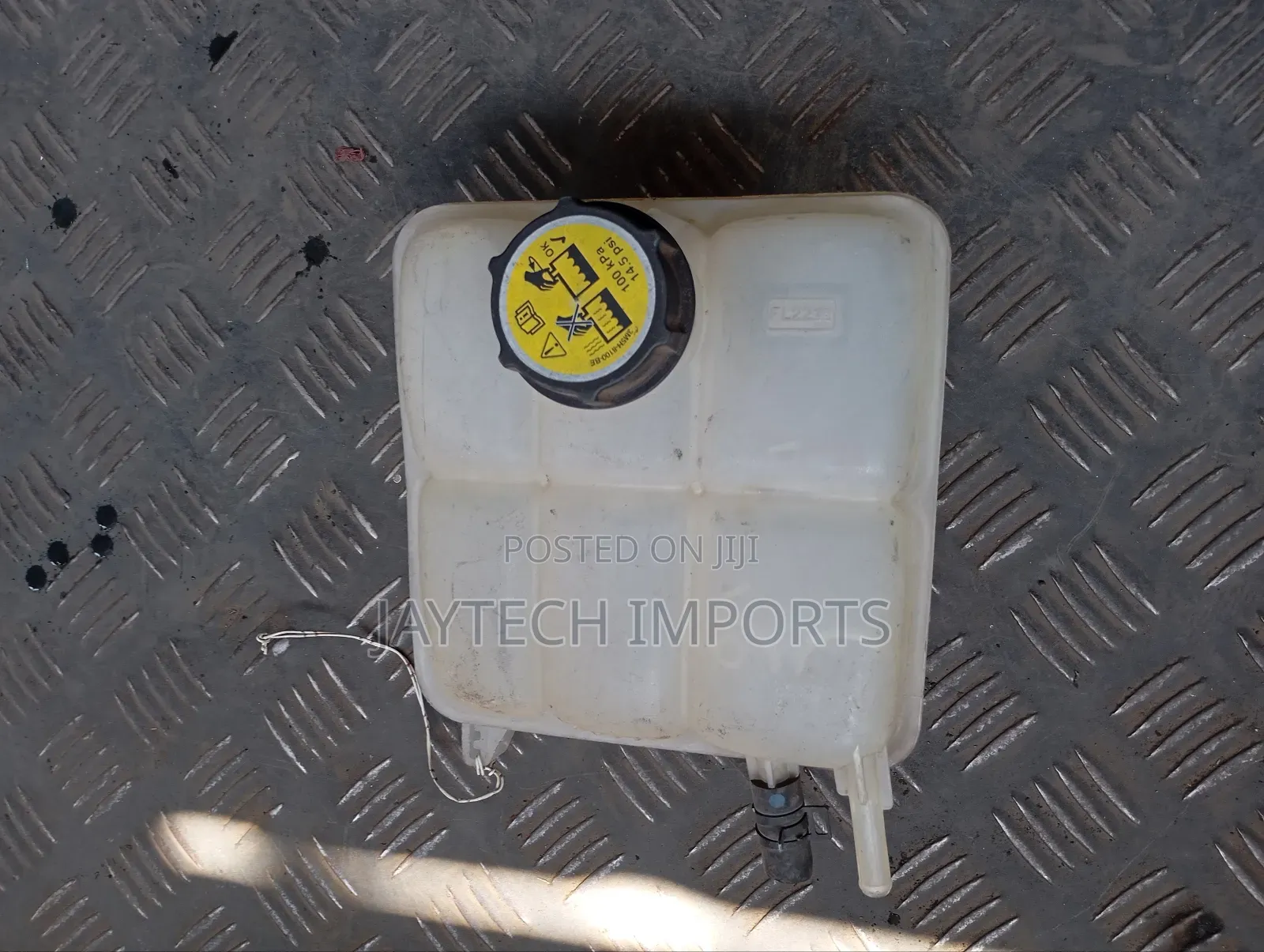 Mazda Axella 2015 Coolant Bottle