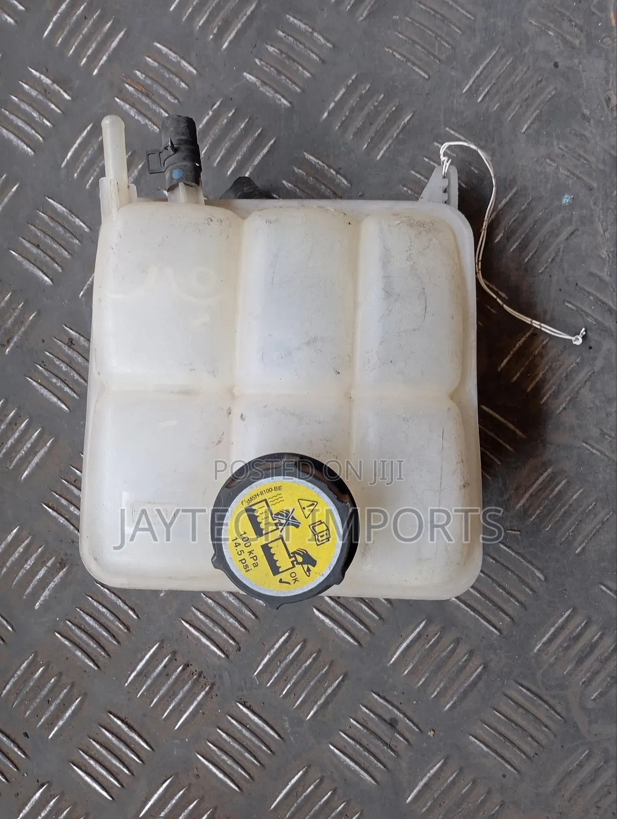 Mazda Axella 2015 Coolant Bottle