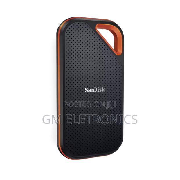 2 TB SSD- Up to 1050mb/S–usb-C, USB 3.2 Gen 2-Externa Drive