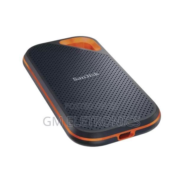 2 TB SSD- Up to 1050mb/S–usb-C, USB 3.2 Gen 2-Externa Drive - thumbnail 2