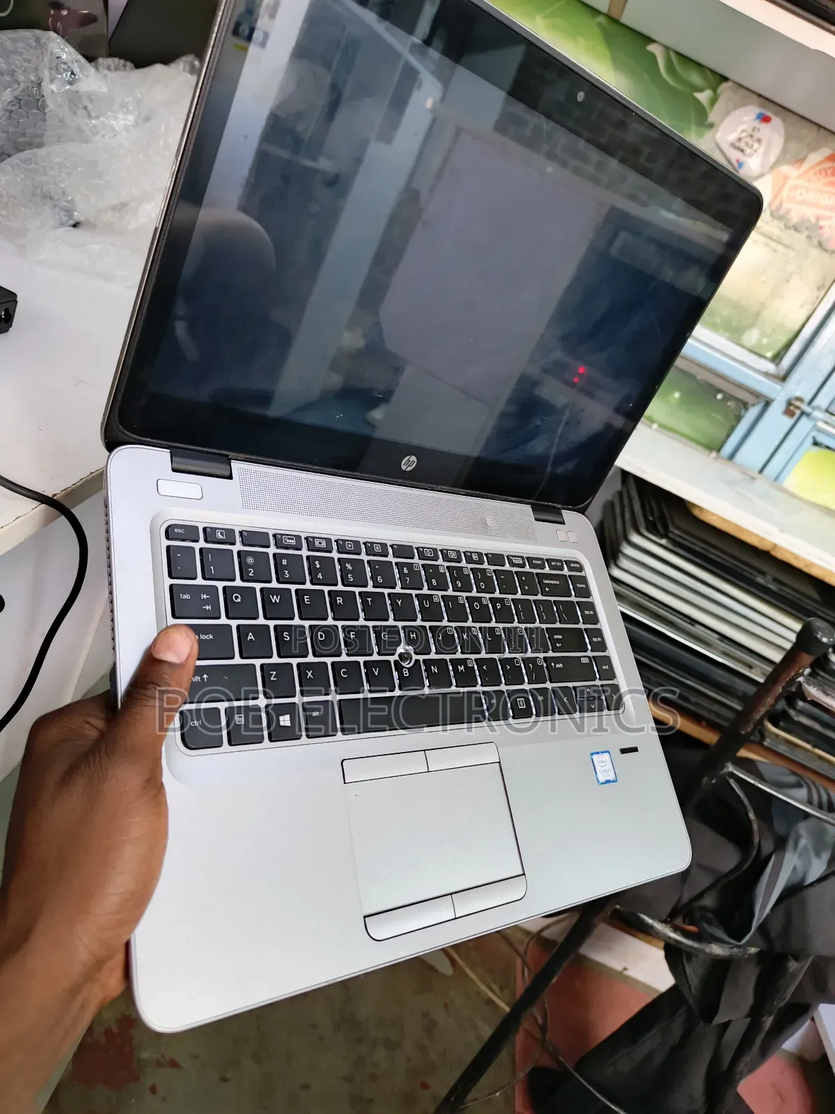 Laptop HP EliteBook 840 G4 8GB Intel Core I5 SSD 256GB
