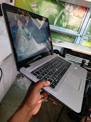 Laptop HP EliteBook 840 G4 8GB Intel Core I5 SSD 256GB