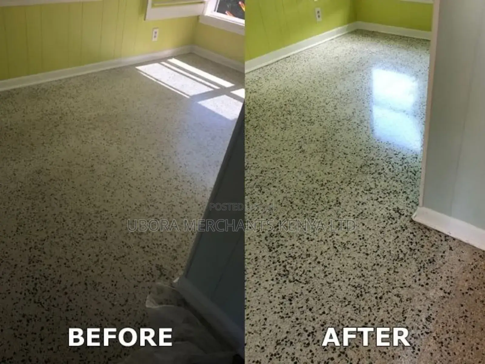 Terazzo Restoration Services