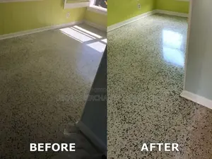 Terazzo Restoration Services