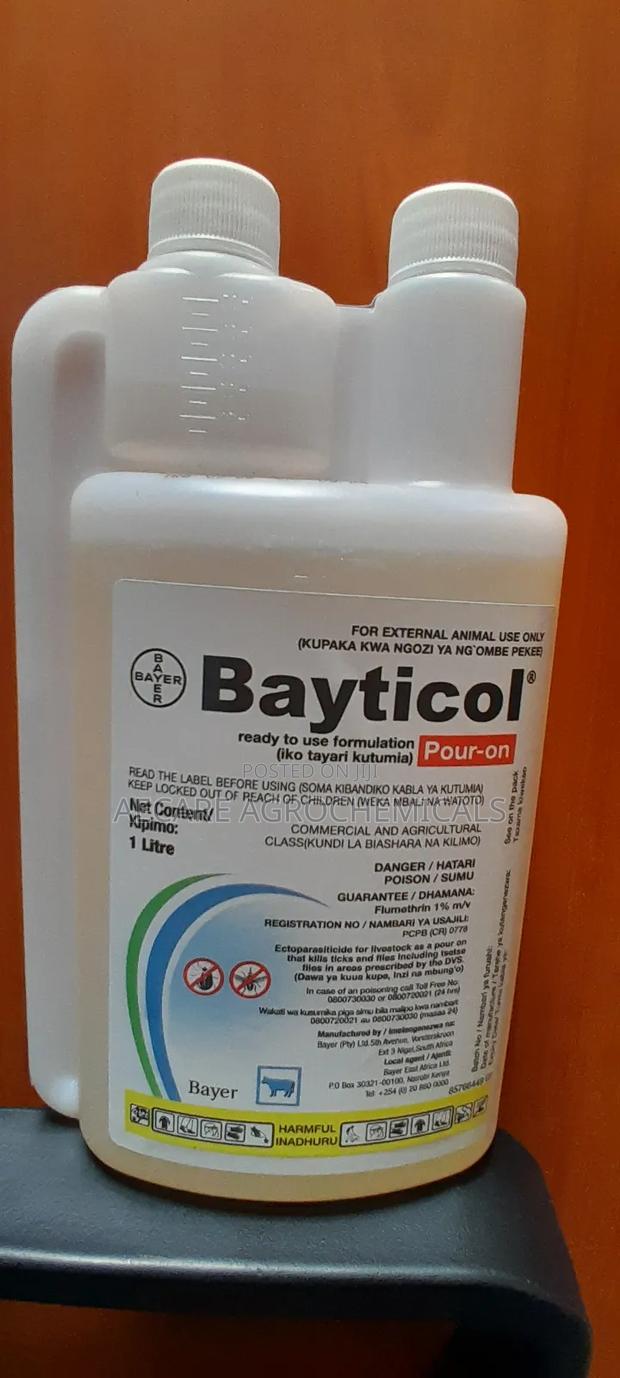 Bayticol Pour On 1litre - thumbnail 3