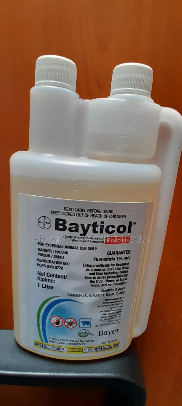 Bayticol Pour On 1litre - thumbnail 5