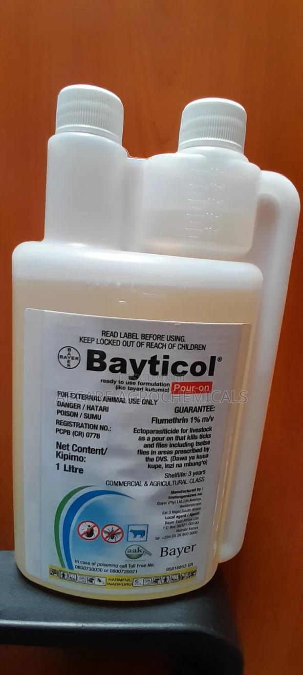 Bayticol Pour On 1litre - thumbnail 6