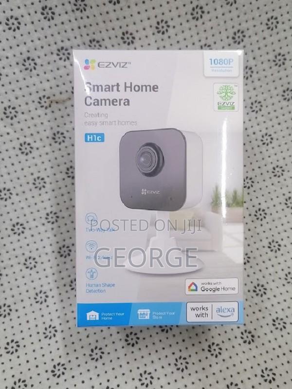  at Indoor Ezviz H1c Wifi Camera