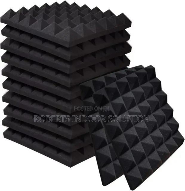 Wall Sound Proof - main view