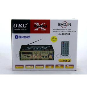 Mini Bluetooth Hifi Stereo Audio Amplifier - thumbnail 2