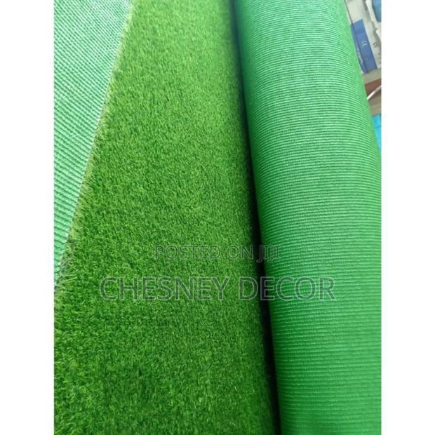 Sun and Rain-Resistant Turf - main view