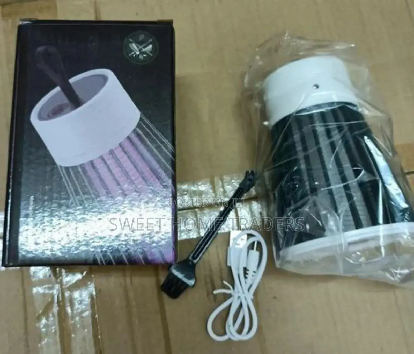 Electric Shock Mosquito Killing Lamp