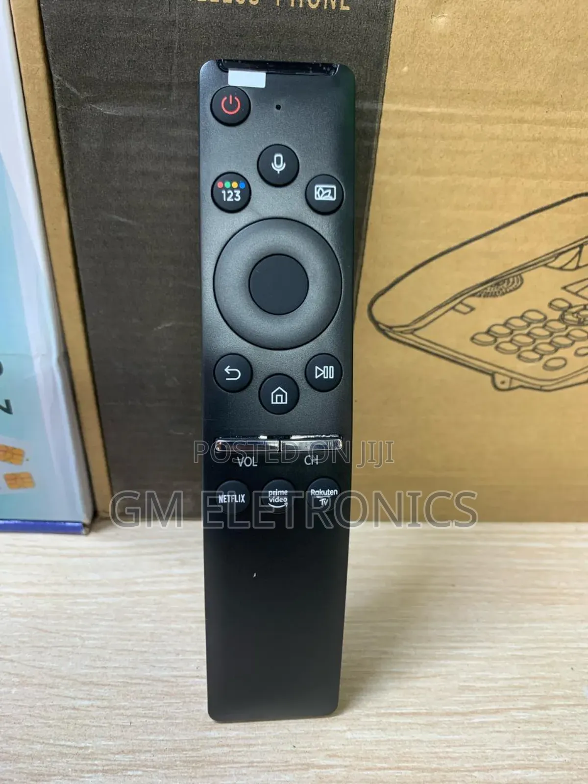 New SAMSUNG BN59-01330 Voice Remot Available+Free Batteries