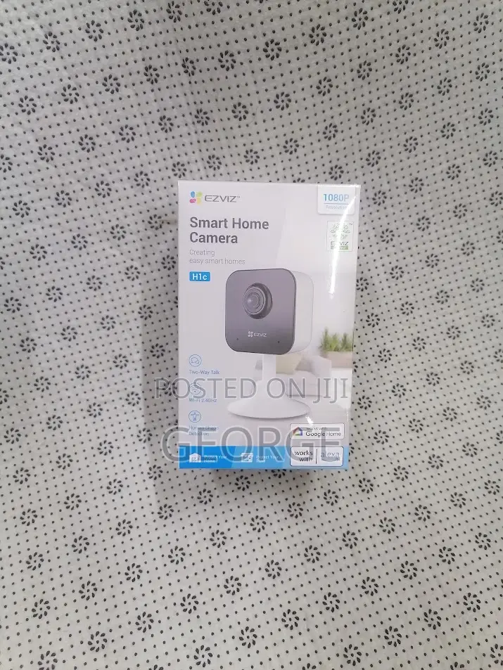 Ultra High Quality H1C Wifi EZVIZ Nanny Camera