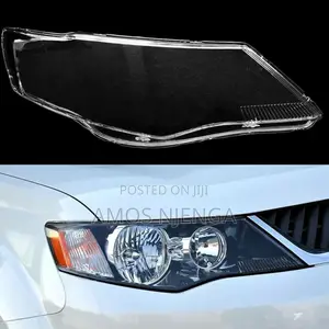 Mitsubishi Outlander 2006-2009 Headlight Lens