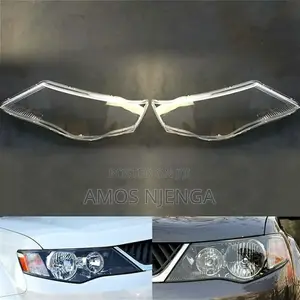 Mitsubishi Outlander 2006-2009 Headlight Lens